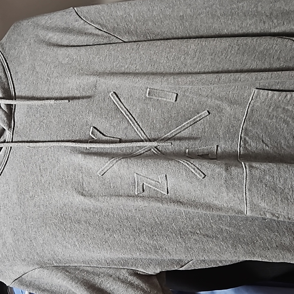 Men's zyia X hoodie